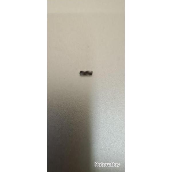 ressort de levier d'ouverture de barillet COLT PYTHON