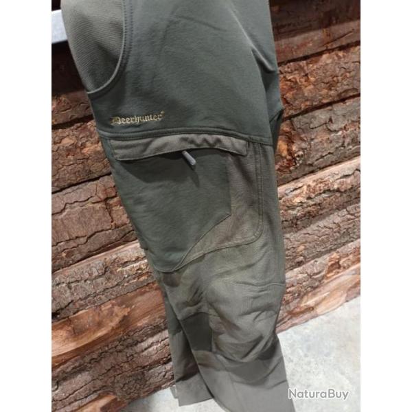 Pantalon Strike Extreme Deerhunter vert