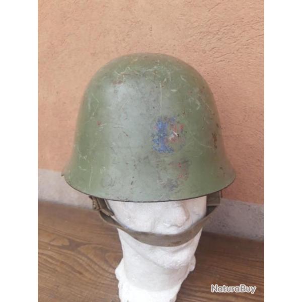 CASQUE  ARME SERBE,MODELE 1