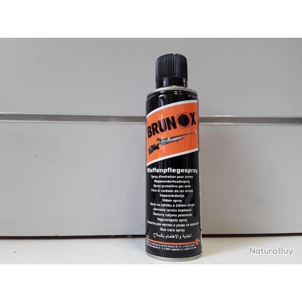 Aerosols huile Brunox TURBO-SPRAY 300ml