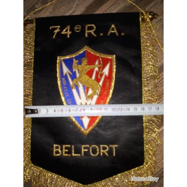 fanion Belfort