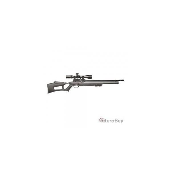 Carabine PCP KRAL Puncher NISH Synth 5,5 mm+Lunette 3-9x40 MilDot  19,9 joul+VID�O HAUTE PUISSANCE
