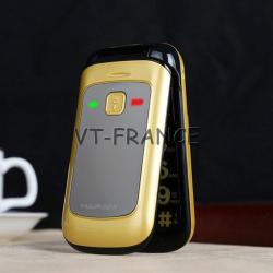 Telephone Portable Senior SOS  -Or 20260729082517