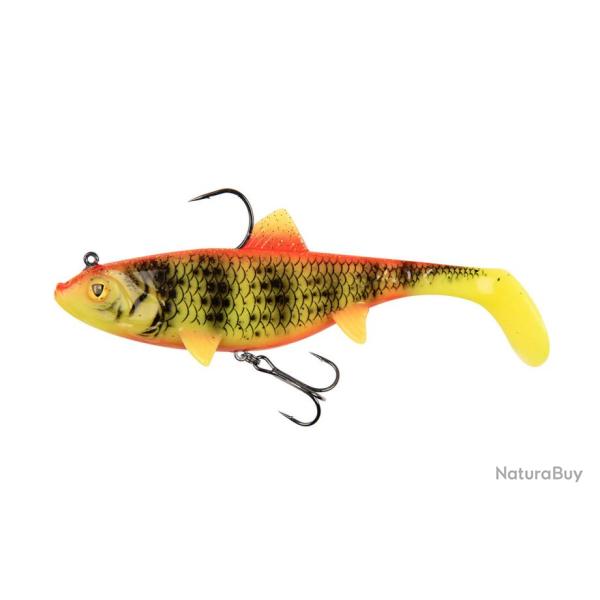 Ultra UV Replicant Wobble 23cm / 140g Bright Perch UV