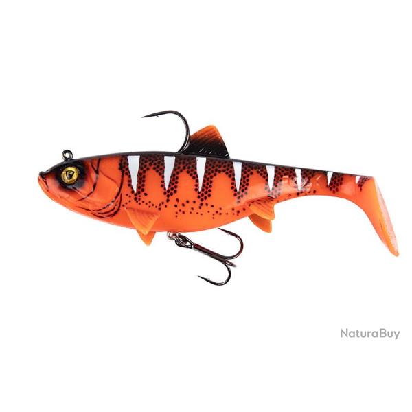 Ultra UV Replicant Wobble 23cm/ 140g Red Wake