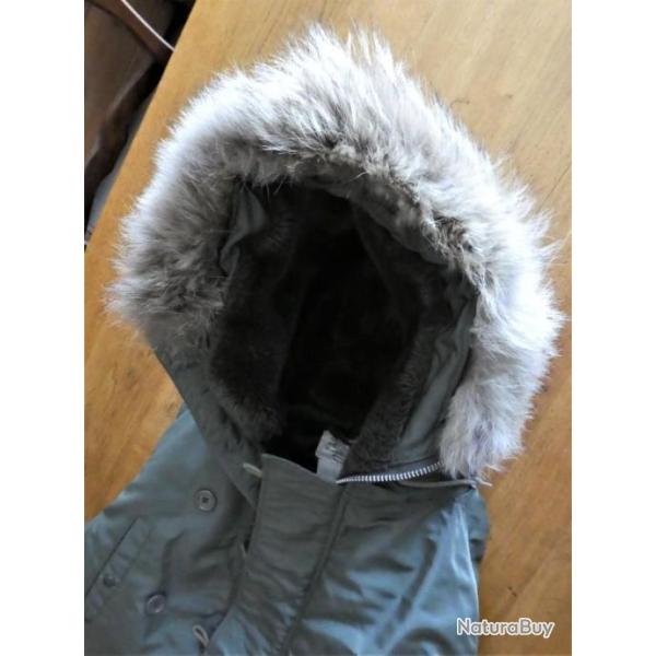 Parka grand froid US ARMY.