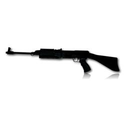 CARABINE VZ58 SPORTER RIFLE TACTICAL CAL 300AAC (BLACKOUT)