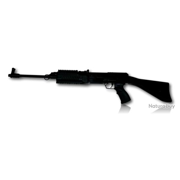 CARABINE VZ58 SPORTER RIFLE TACTICAL CAL 300AAC (BLACKOUT)
