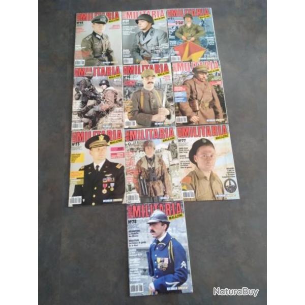 militaria magazine lot 2