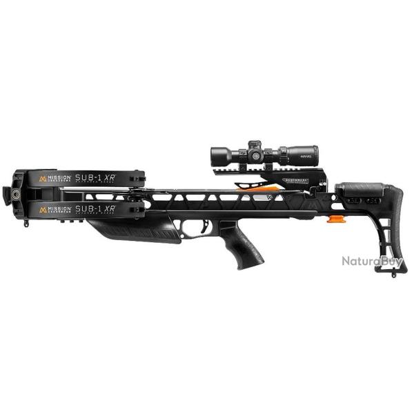MISSION Arbal�te SUB-1 XR Pro Kit 200 Black