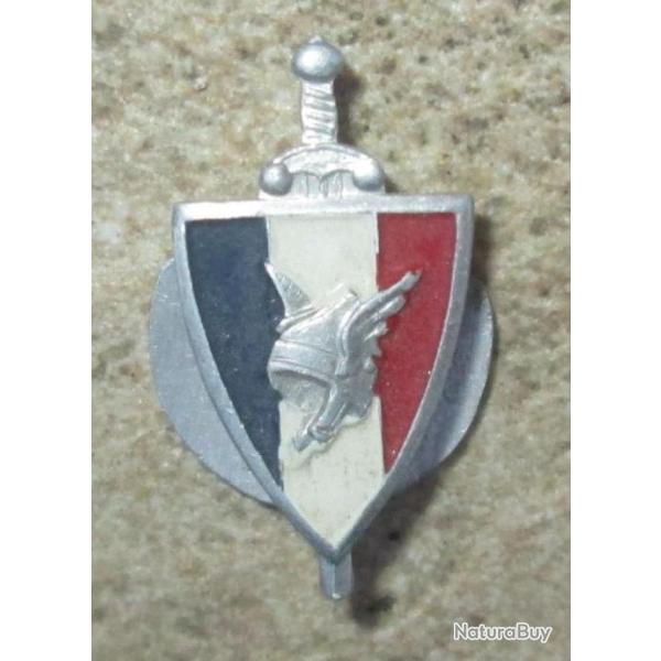 Boutonniere "Legion des Combattants" WW2