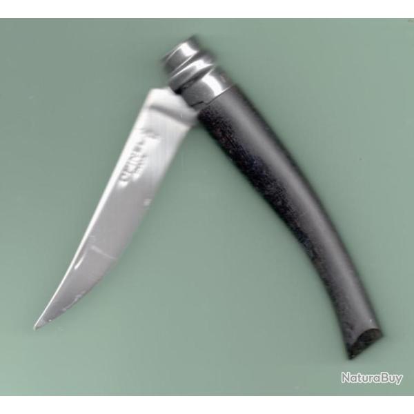 effil� �bene 9 grav� a TON Pr�nom GRATUIT OPINEL luxueux