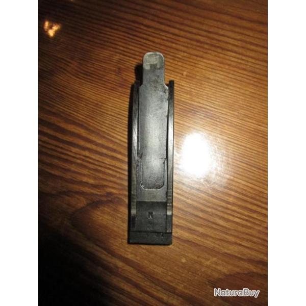 Elevateur de hausse avec lame ressort pour Mauser 98 K de la wehrmacht