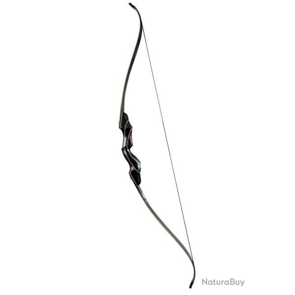 Arc traditionnel Old Tradition Saphir 60" Droitier (RH) 25 lbs