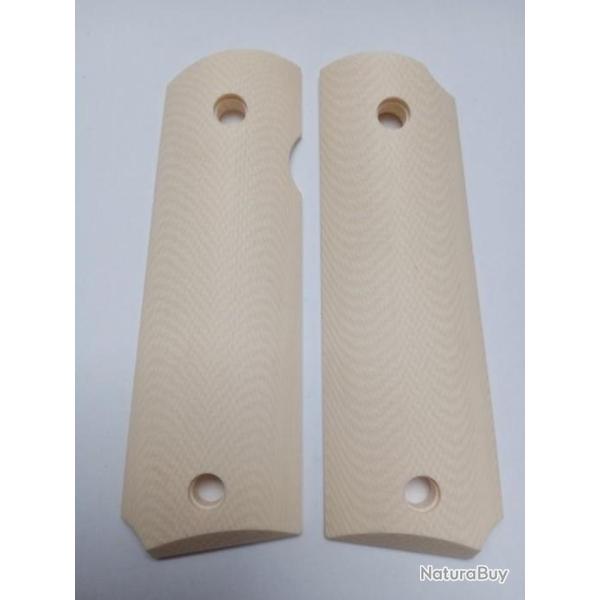 Plaquette colt 1911 N 12