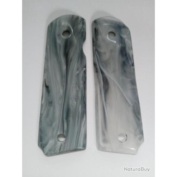 Plaquette colt 1911 N� 13