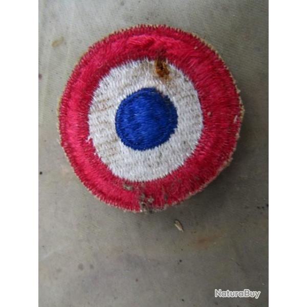 patch France ww2 US insigne deuxi�me guerre am�ricain GI d�barquement Europe Pacifique Provence