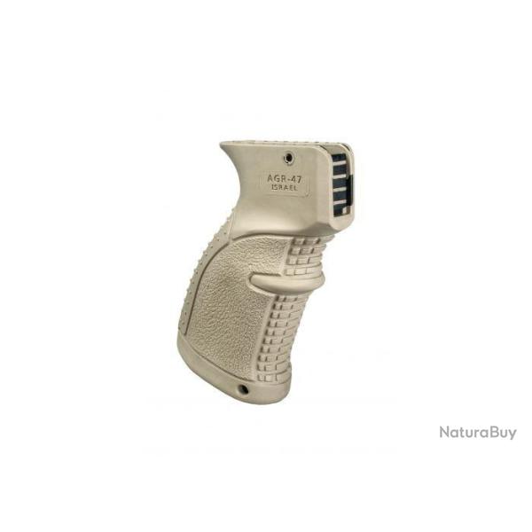 Poigne Fab Defense AGR 47 tan