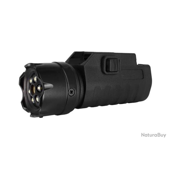 Lampe-laser tactique ASG