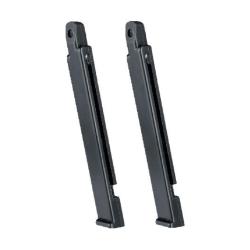 Lot de 2 chargeurs Makarov 4.5mm