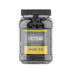 Billes caoutchouc RB PRAC-SERIES Cal.50 T4E Umarex x500