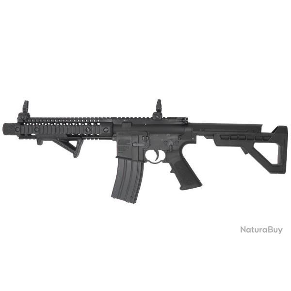 Carabine DPMS SBR CO2 Full Auto 4.5mm BBs 3.2 joules