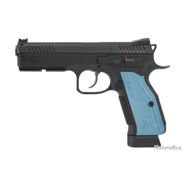 Pistolet CZ Shadow 2 Full m�tal 4.5mm CO2 ASG
