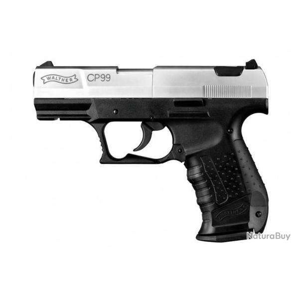 Walther CP99 CO2 4.5mm Bicolore UMAREX