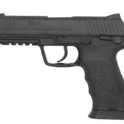 Pistolet HK45 Noir CO2 4.5mm Heckler & Koch