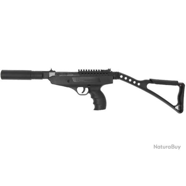 Carabine Langley Hitman 4.5mm 10 joules BO Manufacture