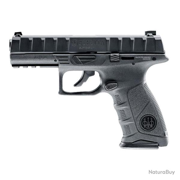 Pistolet APX 4.5mm CO2 Black Beretta