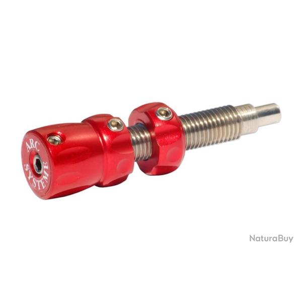 ARC SYSTEME - Berger Button Comp�tition ROUGE
