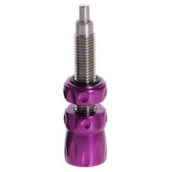 ARC SYSTEME - Berger Button Comp&eacute;tition VIOLET