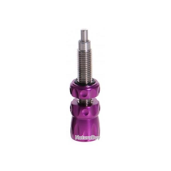ARC SYSTEME - Berger Button Comp�tition VIOLET