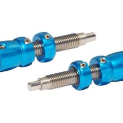 ARC SYSTEME - Berger Button Comp&eacute;tition BLEU