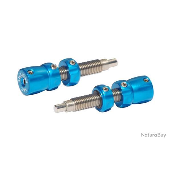 ARC SYSTEME - Berger Button Comp�tition BLEU