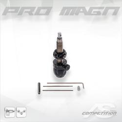 ARC SYSTEME - Berger Button PRO MAGN NOIR