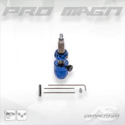 ARC SYSTEME - Berger Button PRO MAGN BLEU