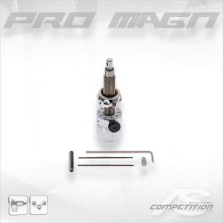 ARC SYSTEME - Berger Button PRO MAGN CHROME