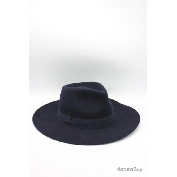 Chapeau de laine  large bord , Chasse, sortie, hiver, randonner ( H06 )