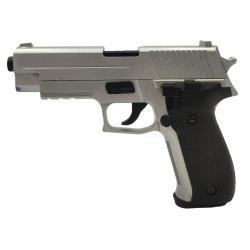 R&eacute;plique airsoft MT 35533 Style P226 Silver spring