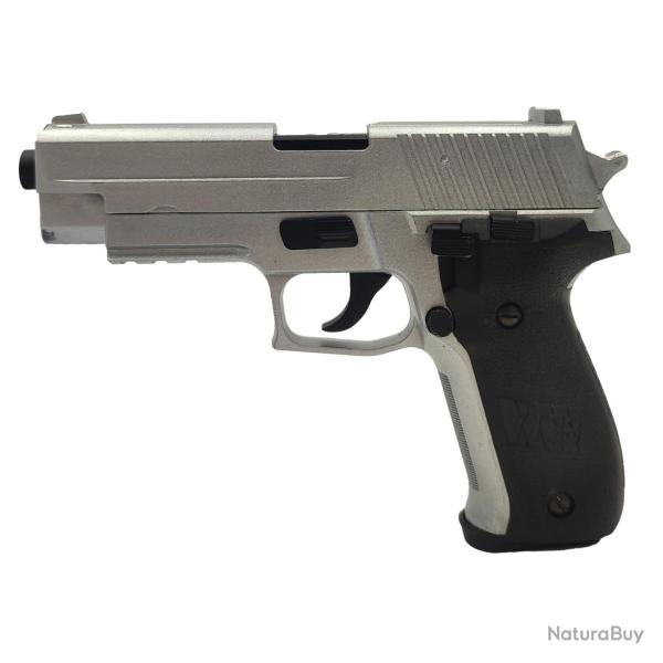 R�plique airsoft MT 35533 Style P226 Silver spring