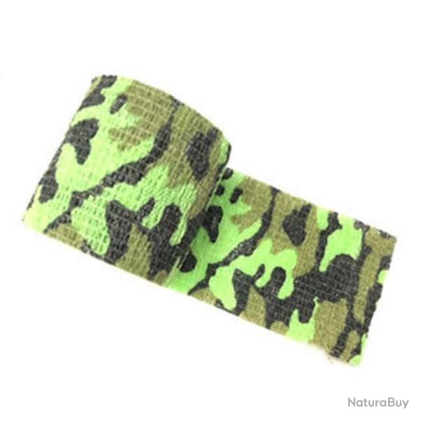 5x450cm Rouleau Autocollant Camouflage pour Armes et Ustensiles color 7