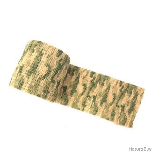 5x450cm Rouleau Autocollant Camouflage pour Armes et Ustensiles color 10