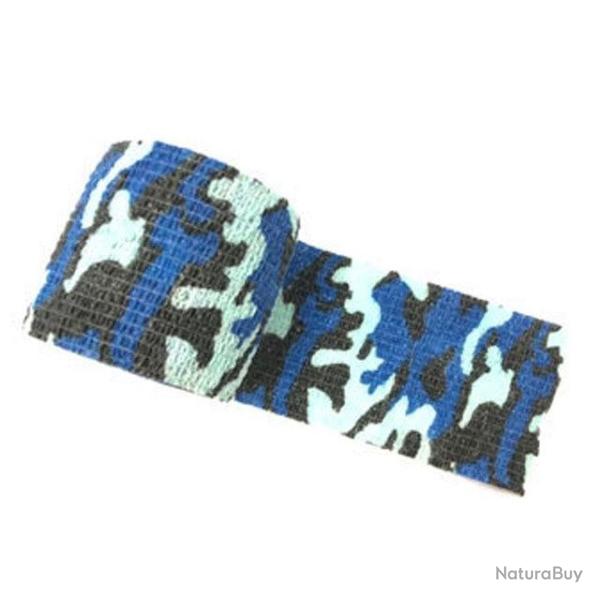 5x450cm Rouleau Autocollant Camouflage pour Armes et Ustensiles color 9