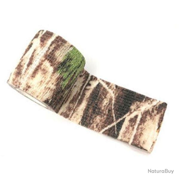 5x450cm Rouleau Autocollant Camouflage pour Armes et Ustensiles color 6