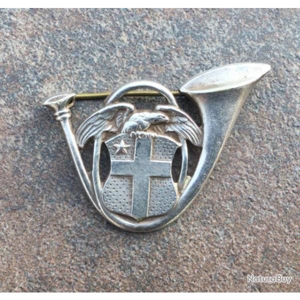 Insigne du 13� Bataillon de Chasseurs Alpins