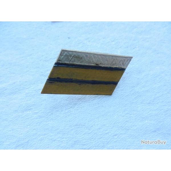 grade aviation galon m�tal pour calot caporal chef