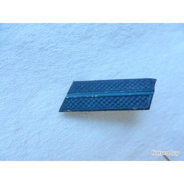 galon en m�tal pour calot aviation  - caporal