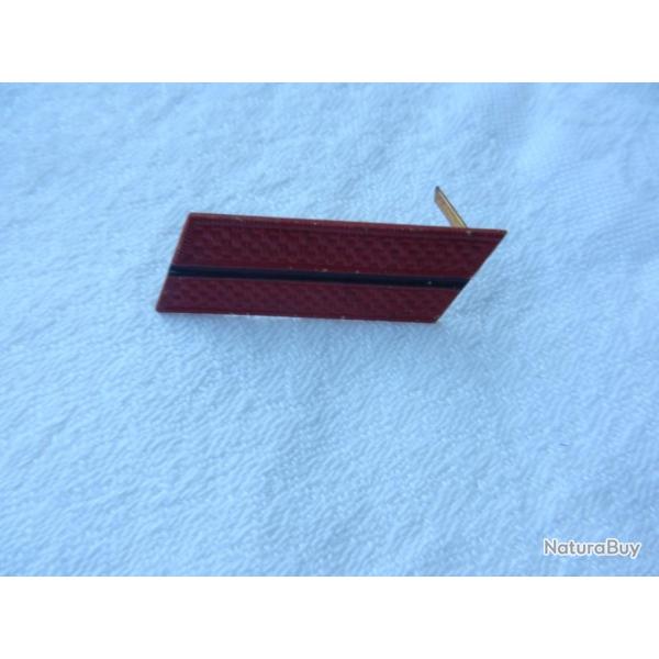 galon m�tal pour calot aviateur - (grade caporal)